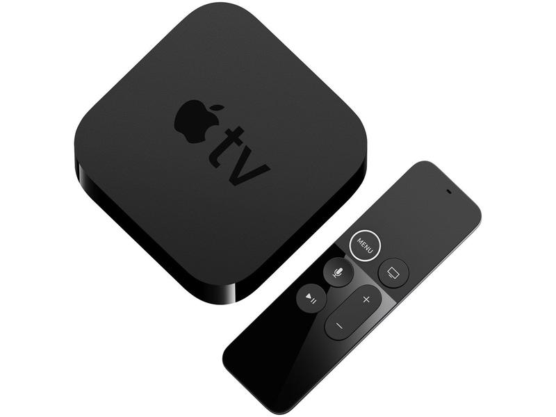 Apple TV 4K 64GB 本体 4K HDMIスプリッター付 Apple TV 4K de 64GB - Apple Tv - Magazine Luiza